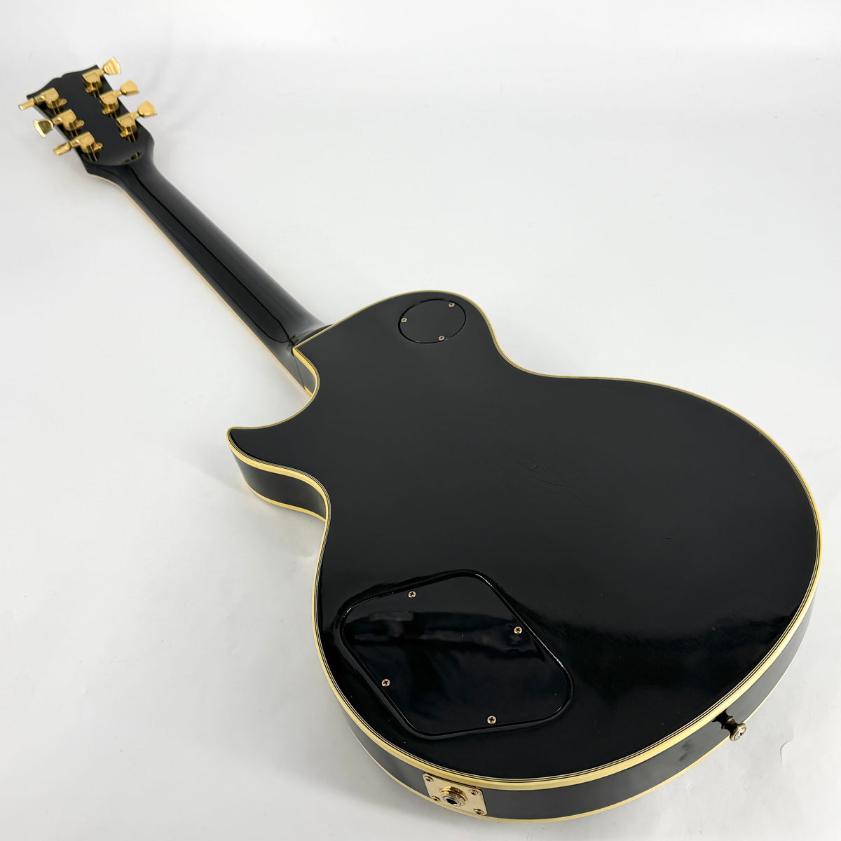 1981 Gibson Les Paul Custom - Ebony