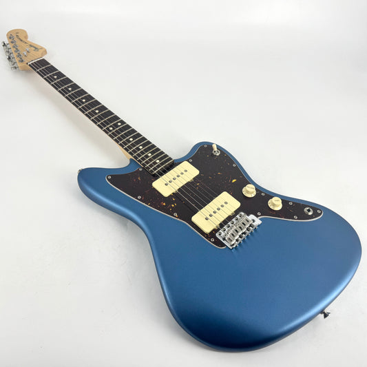 2023 Fender American Performer Jazzmaster – Lake Placid Blue
