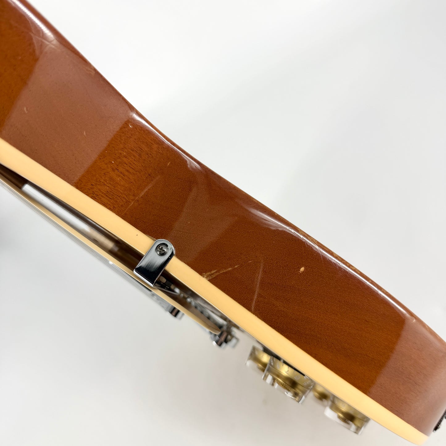 2011 Gibson Les Paul Traditional - Gold Top