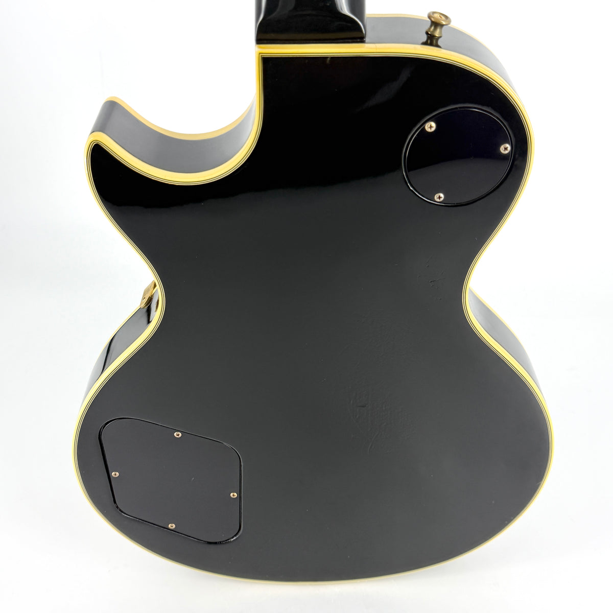 1981 Gibson Les Paul Custom - Ebony