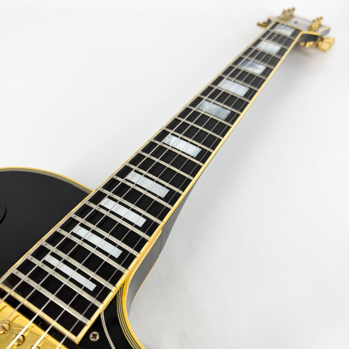 1981 Gibson Les Paul Custom - Ebony