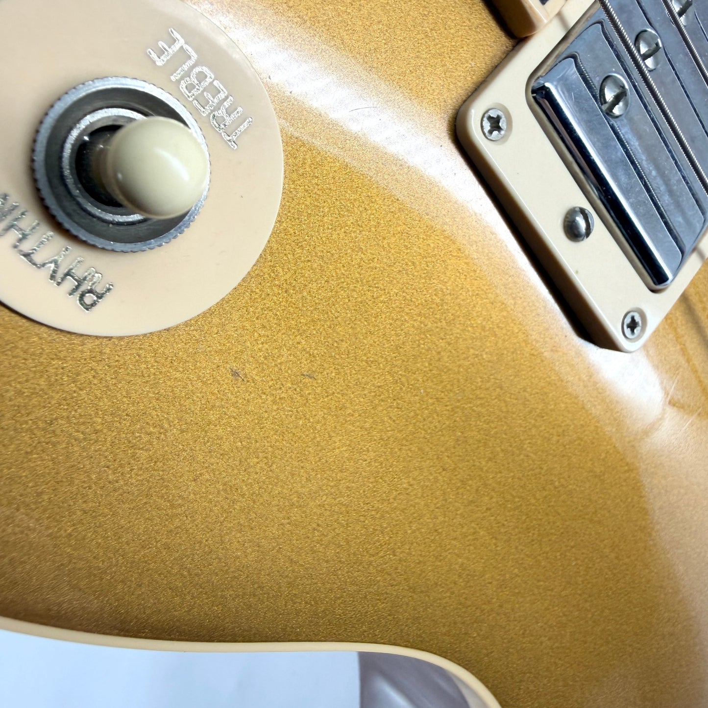 2011 Gibson Les Paul Traditional - Gold Top