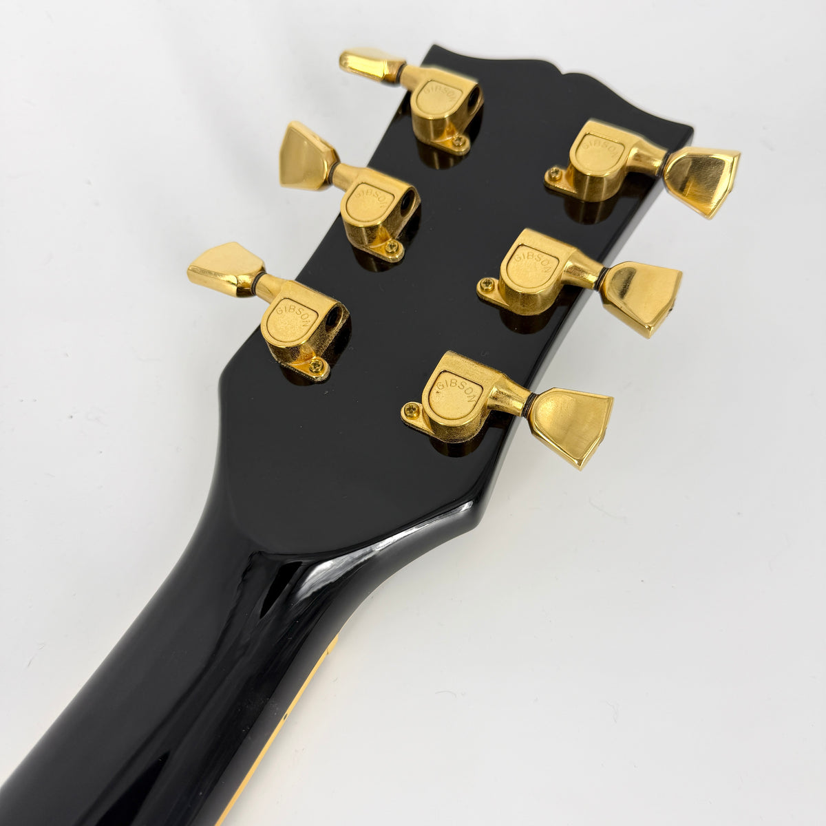 1981 Gibson Les Paul Custom - Ebony