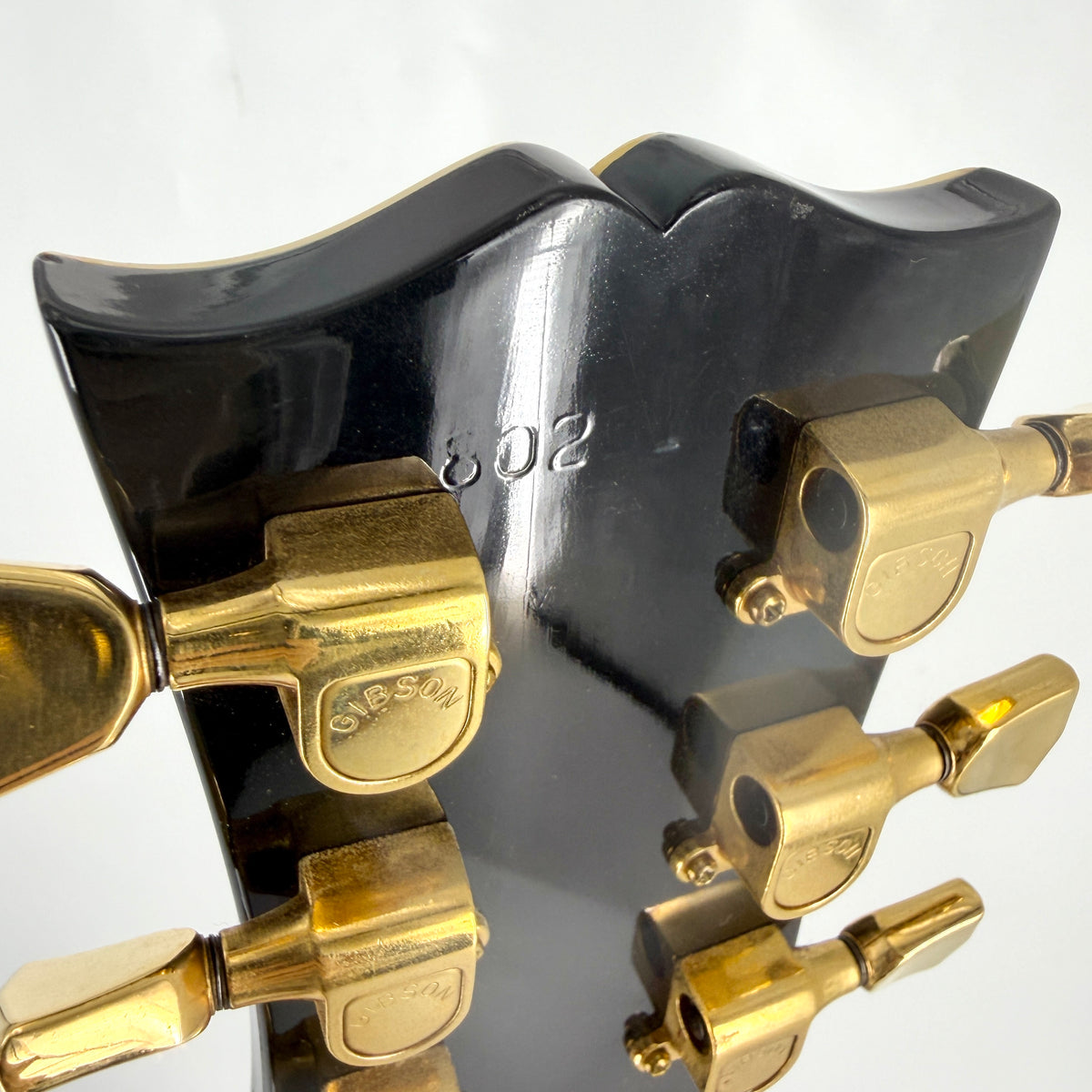 1981 Gibson Les Paul Custom - Ebony
