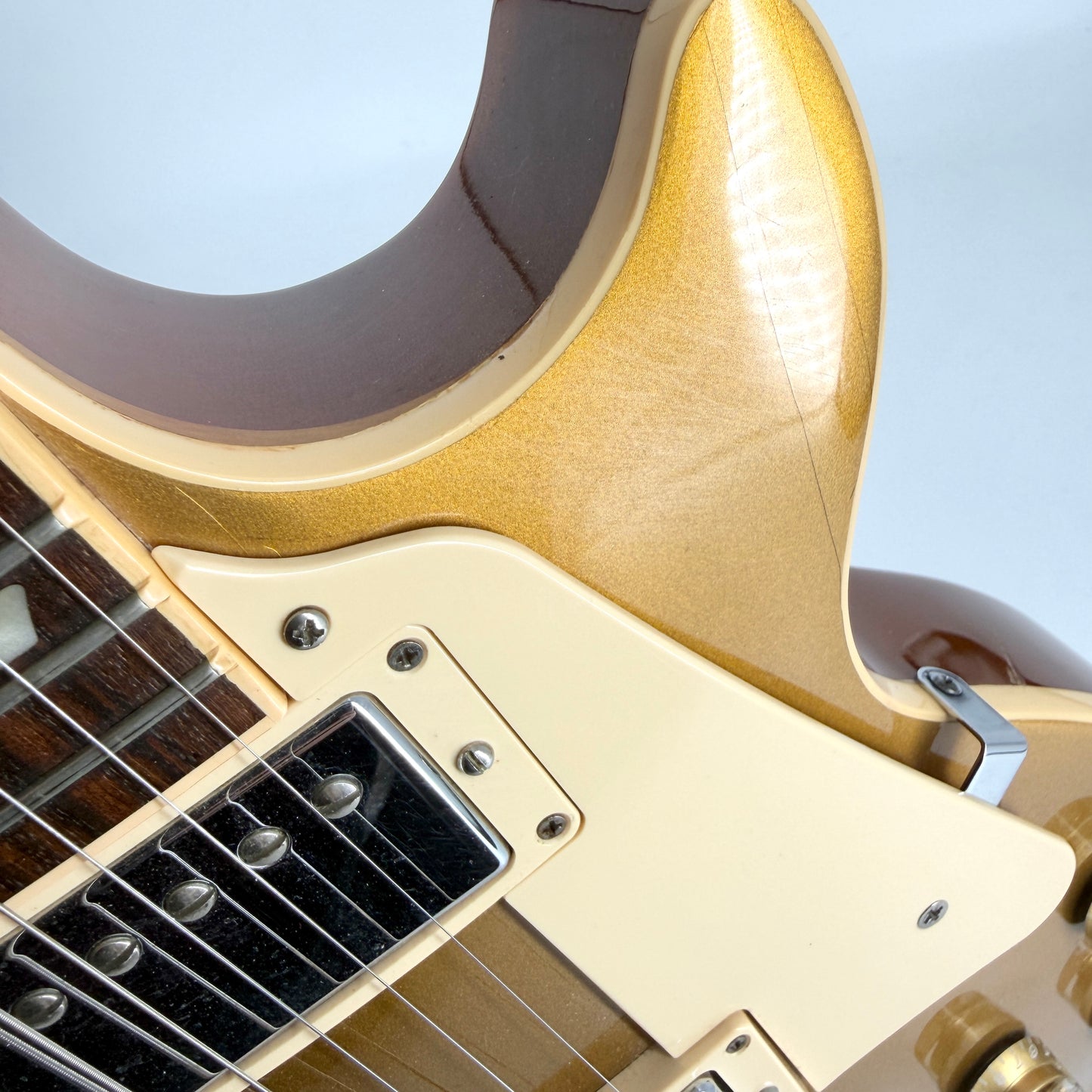 2011 Gibson Les Paul Traditional - Gold Top