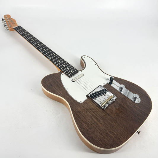 2024 Fender Japan FSR Traditional II 60's Telecaster Custom - Walnut