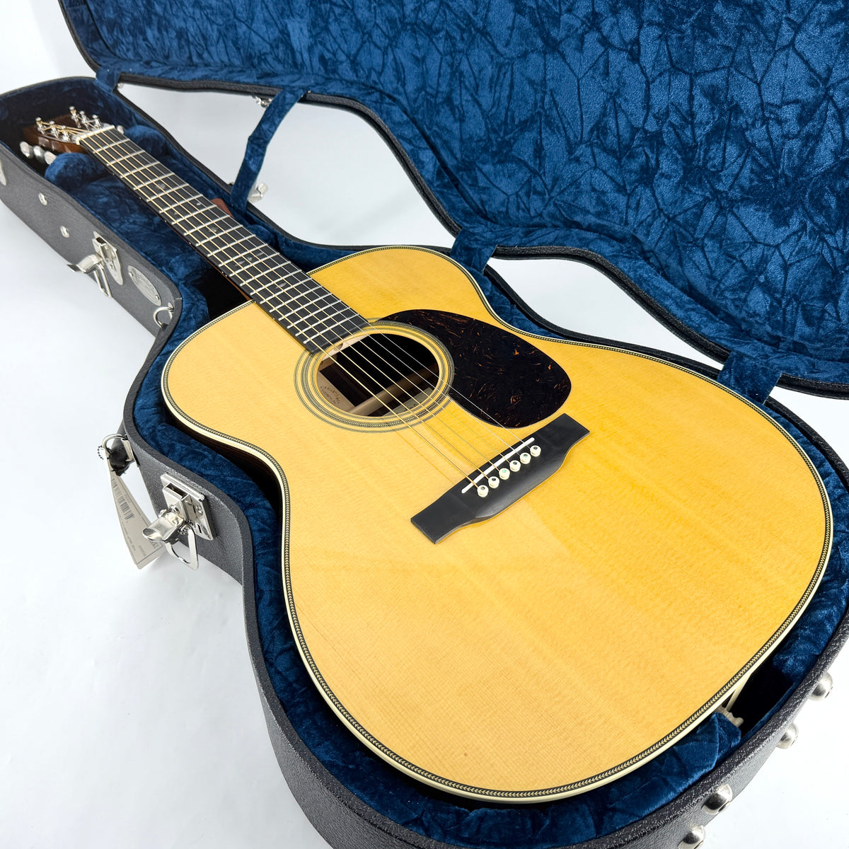 2025 Martin Eric Clapton 30th Anniversary 000-EC Limited Edition - Natural