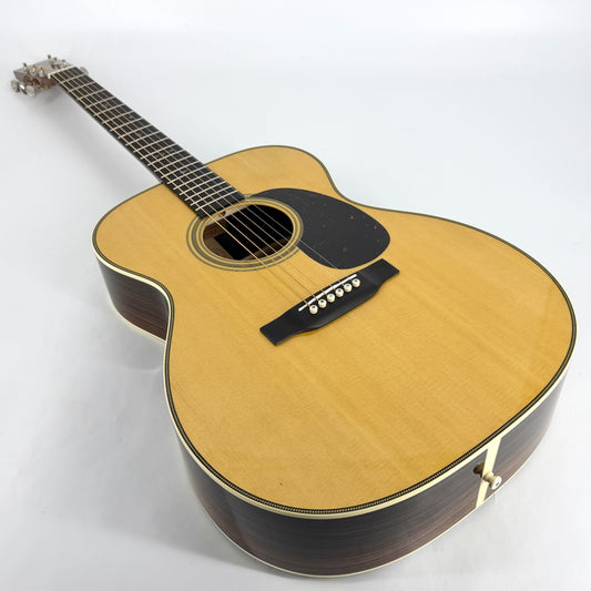 2025 Martin Eric Clapton 30th Anniversary 000-EC Limited Edition - Natural