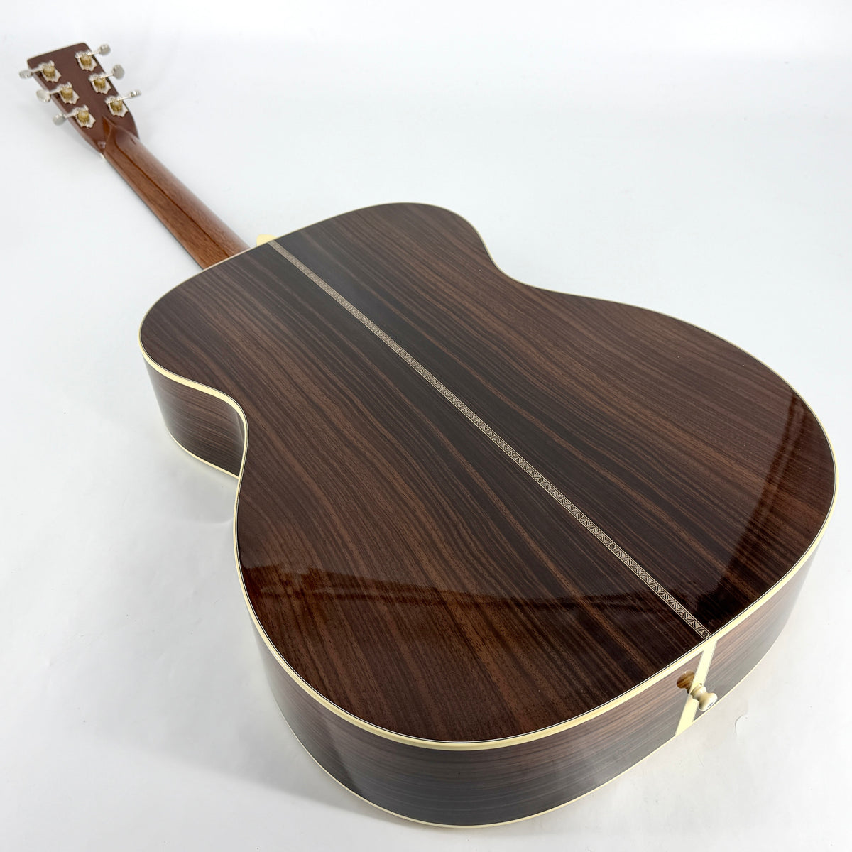 2025 Martin Eric Clapton 30th Anniversary 000-EC Limited Edition - Natural