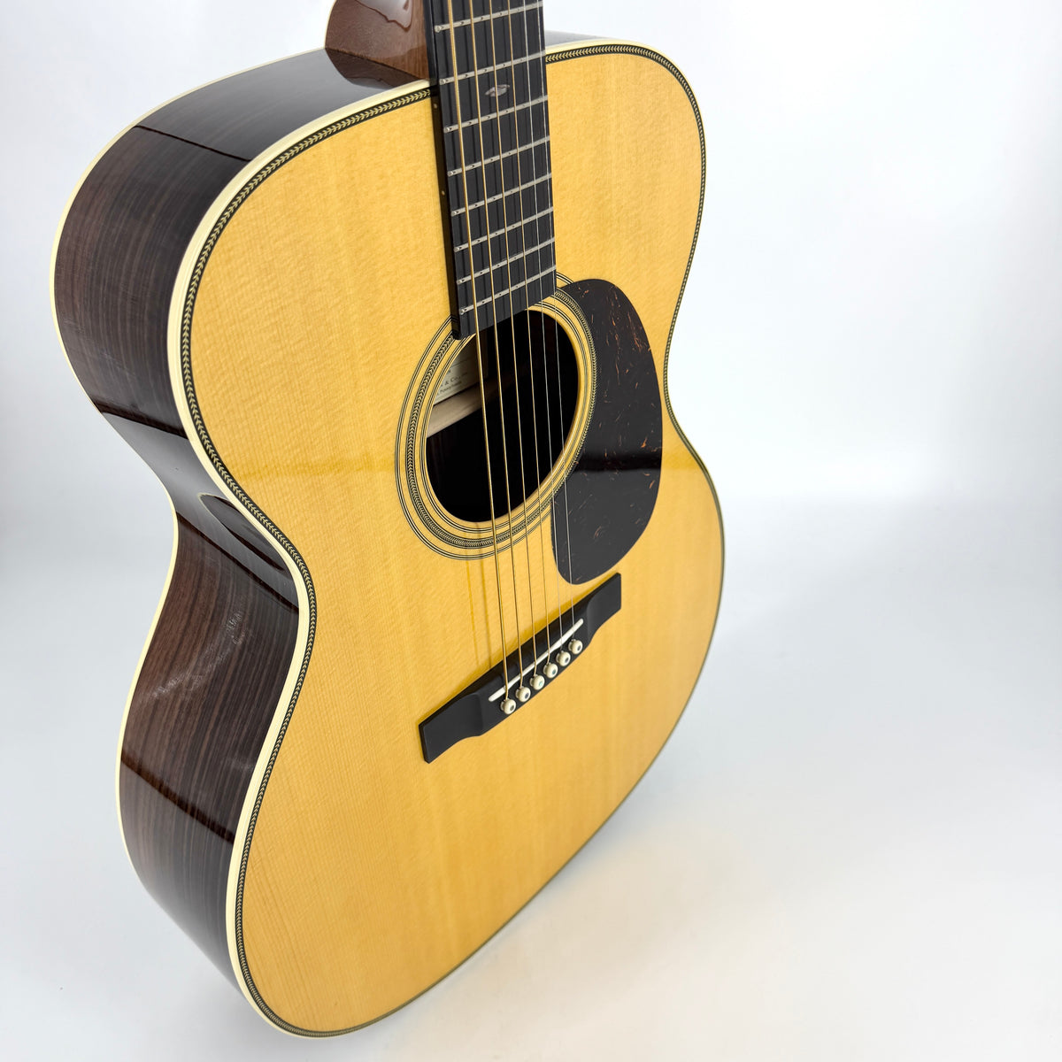 2025 Martin Eric Clapton 30th Anniversary 000-EC Limited Edition - Natural