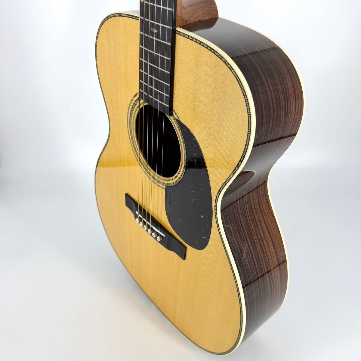 2025 Martin Eric Clapton 30th Anniversary 000-EC Limited Edition - Natural