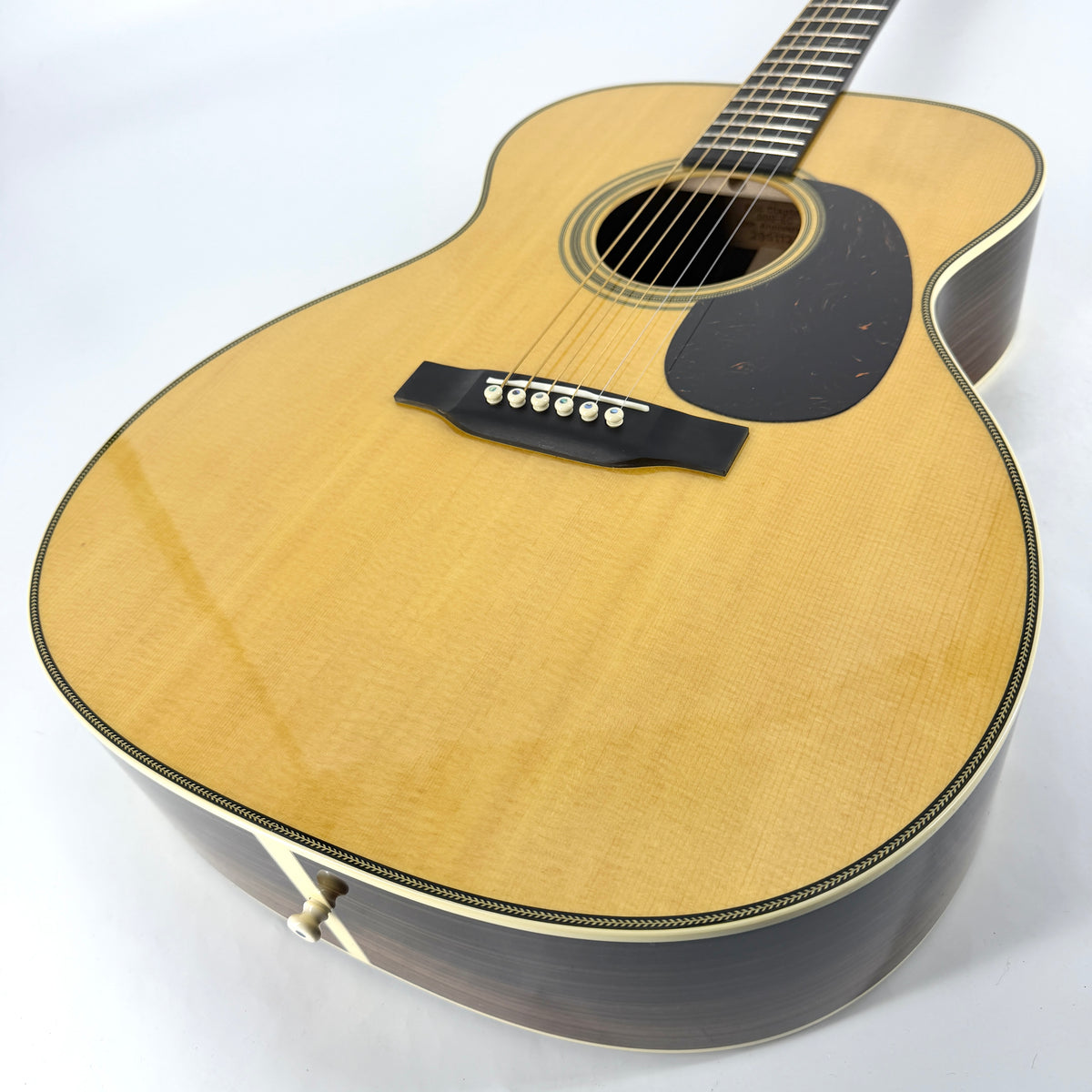 2025 Martin Eric Clapton 30th Anniversary 000-EC Limited Edition - Natural