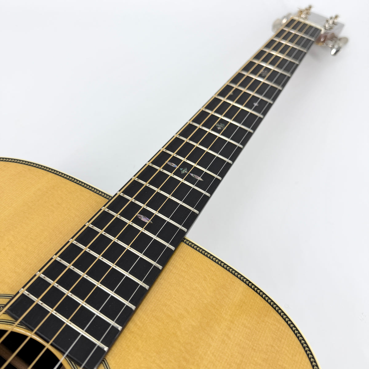 2025 Martin Eric Clapton 30th Anniversary 000-EC Limited Edition - Natural