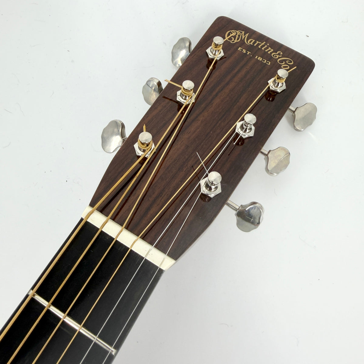 2025 Martin Eric Clapton 30th Anniversary 000-EC Limited Edition - Natural