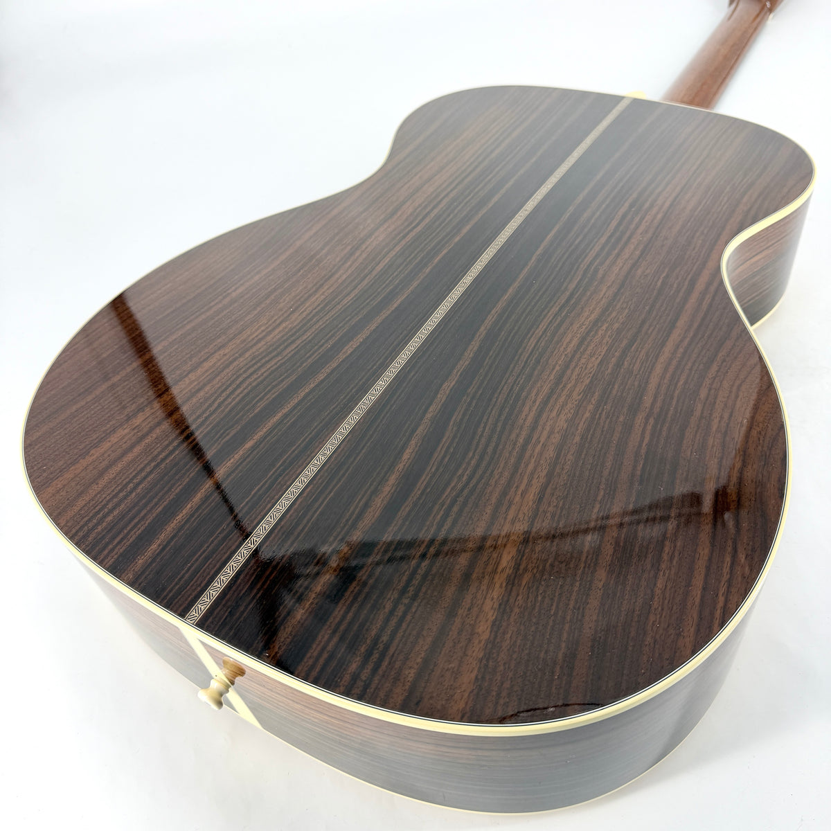 2025 Martin Eric Clapton 30th Anniversary 000-EC Limited Edition - Natural