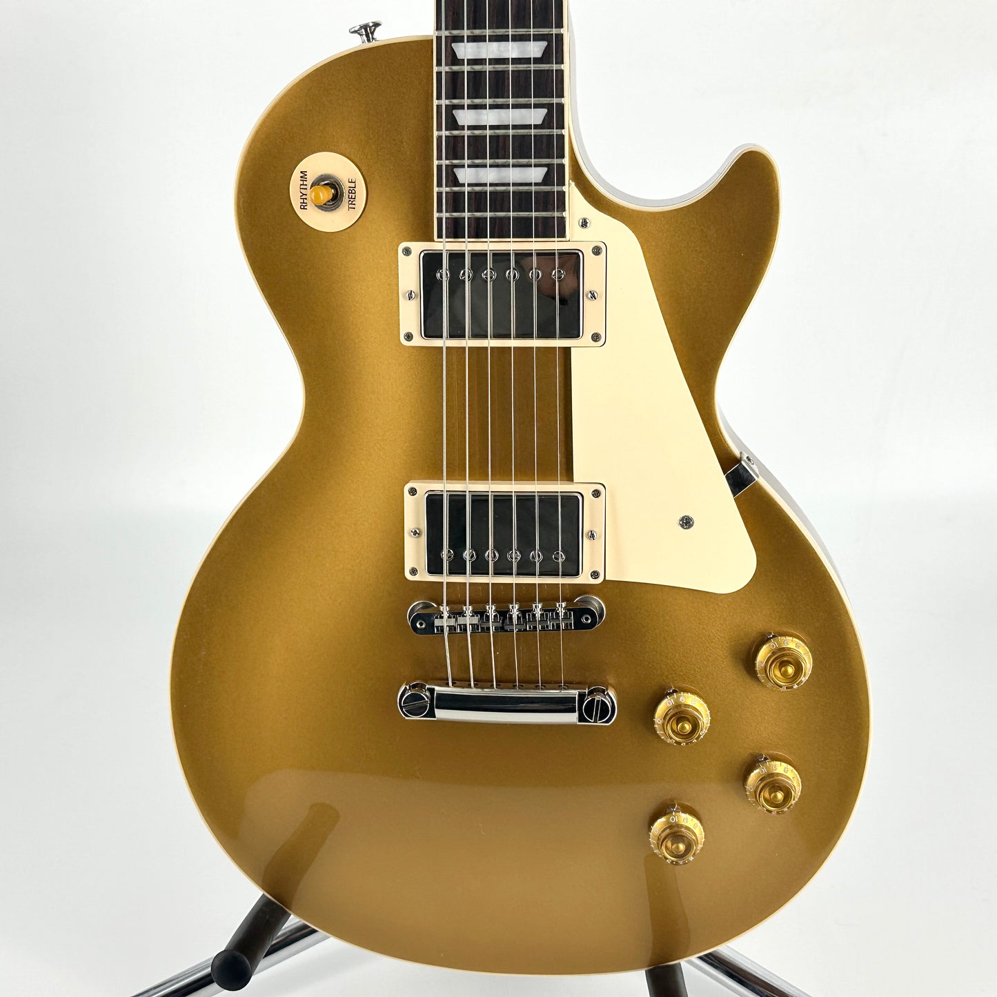 2023 Gibson Les Paul Standard 50’s  – Gold Top