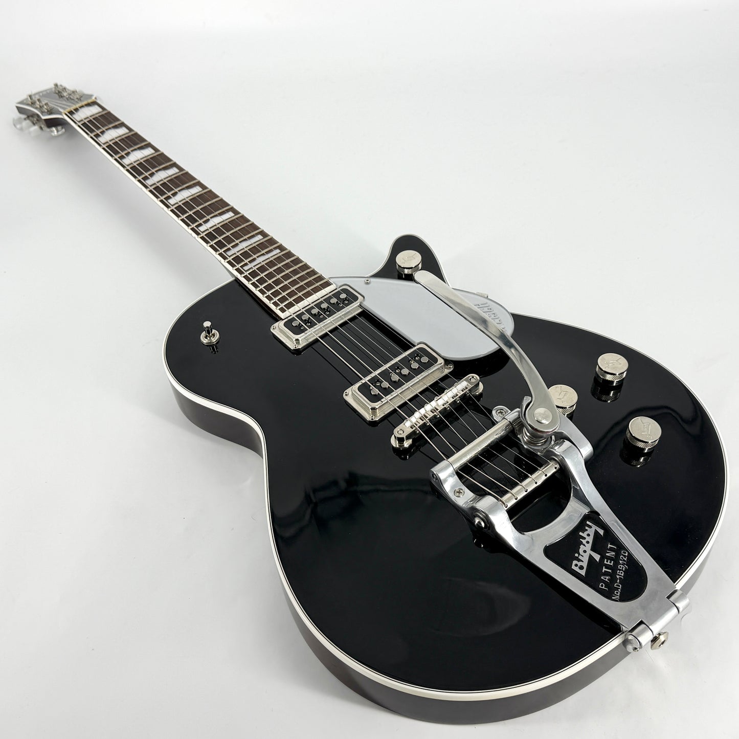 2020 Gretsch G6128T Players Edition Jet DS Bigsby - Black