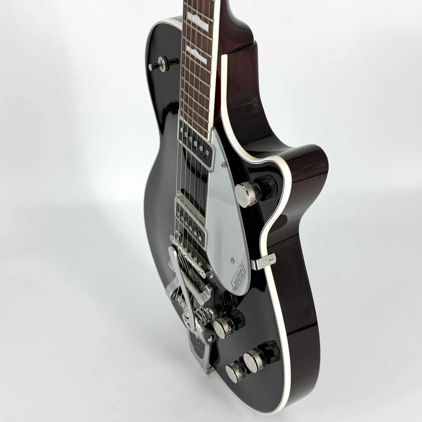 2020 Gretsch G6128T Players Edition Jet DS Bigsby - Black