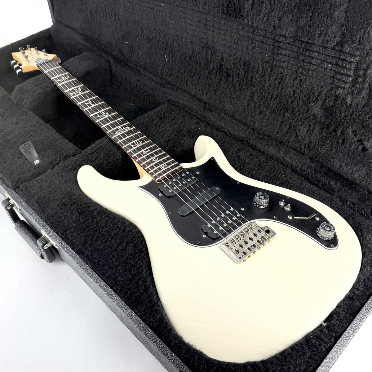 2014 PRS Brent Mason Signature – Antique White