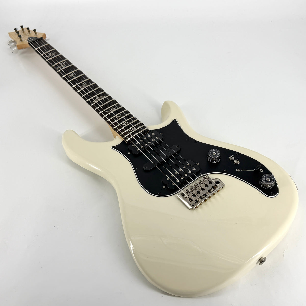 2014 PRS Brent Mason Signature – Antique White