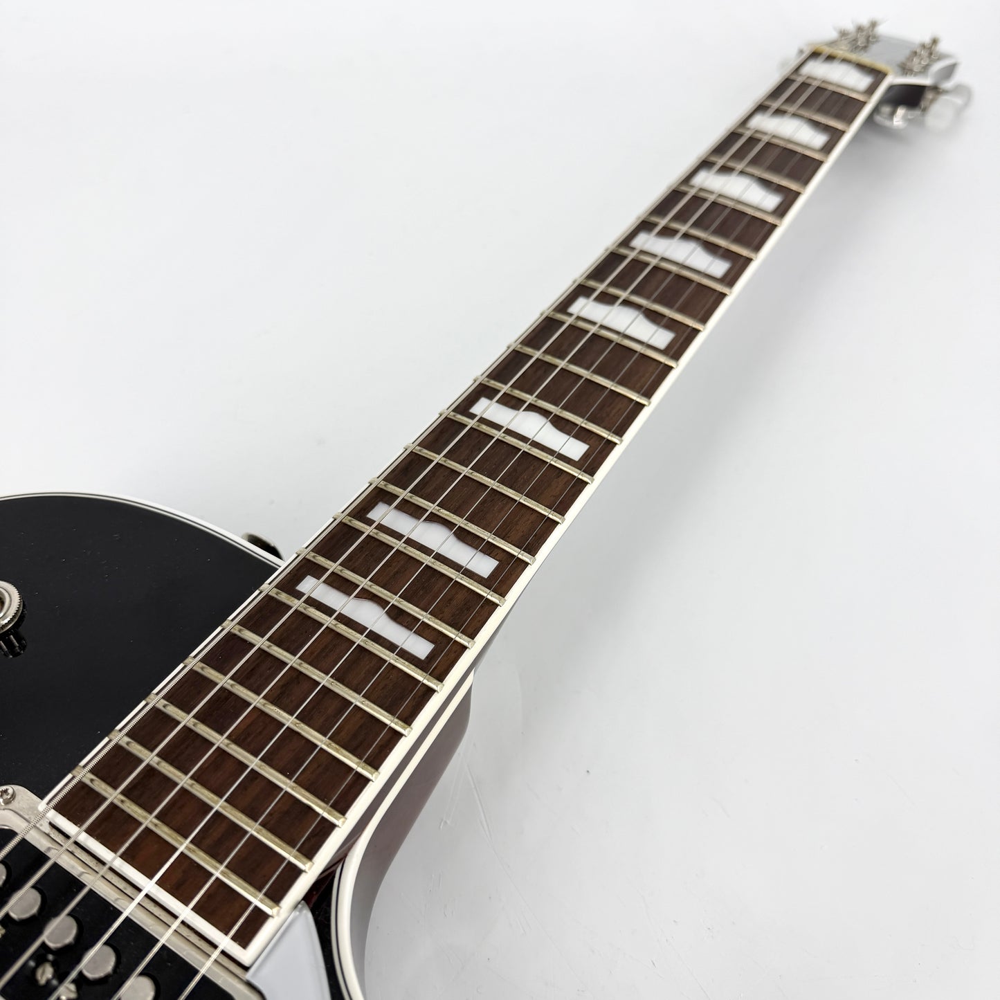 2020 Gretsch G6128T Players Edition Jet DS Bigsby - Black