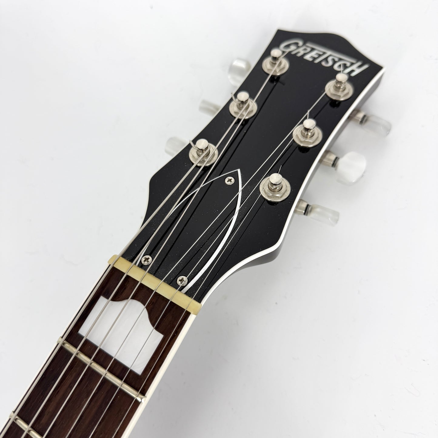 2020 Gretsch G6128T Players Edition Jet DS Bigsby - Black