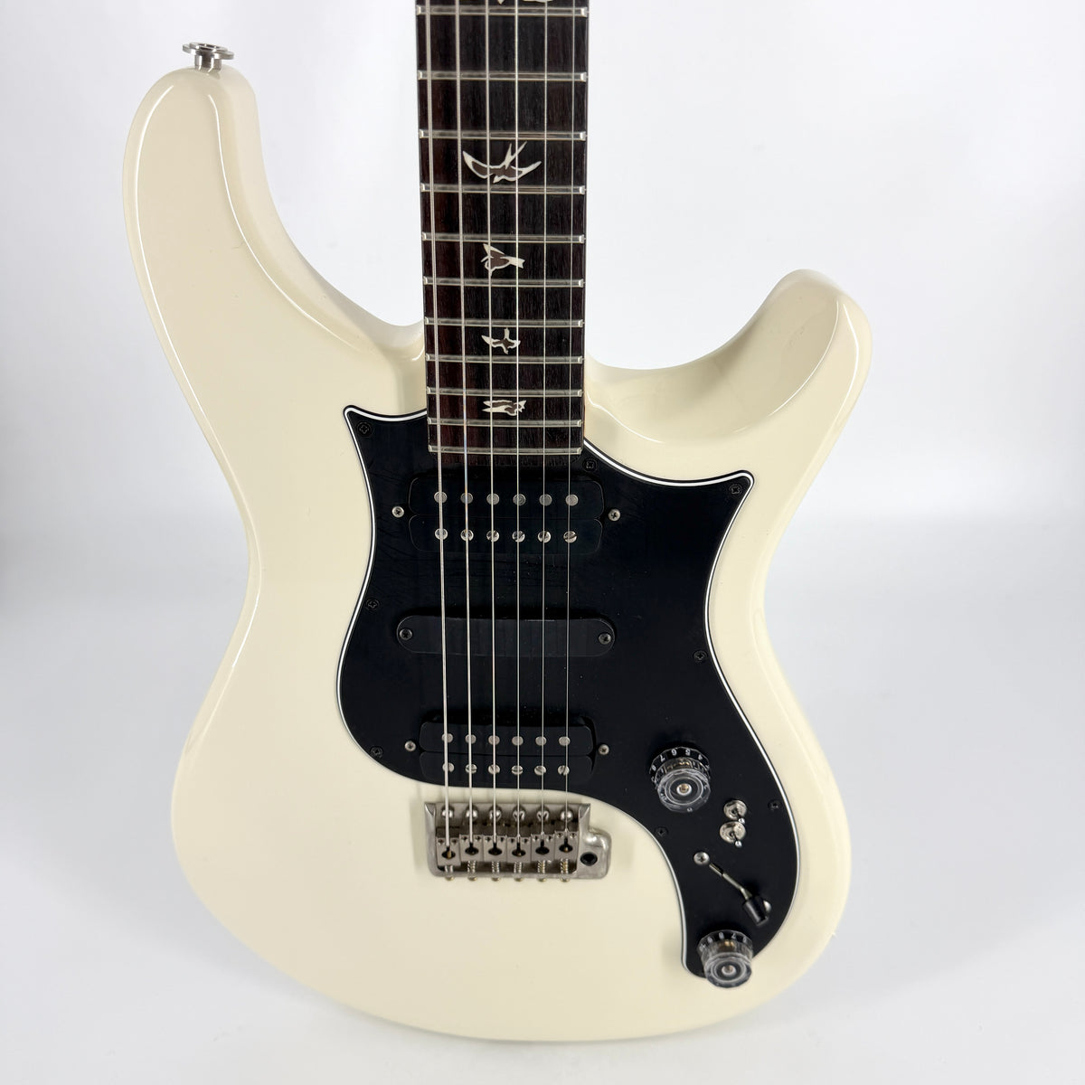 2014 PRS Brent Mason Signature – Antique White