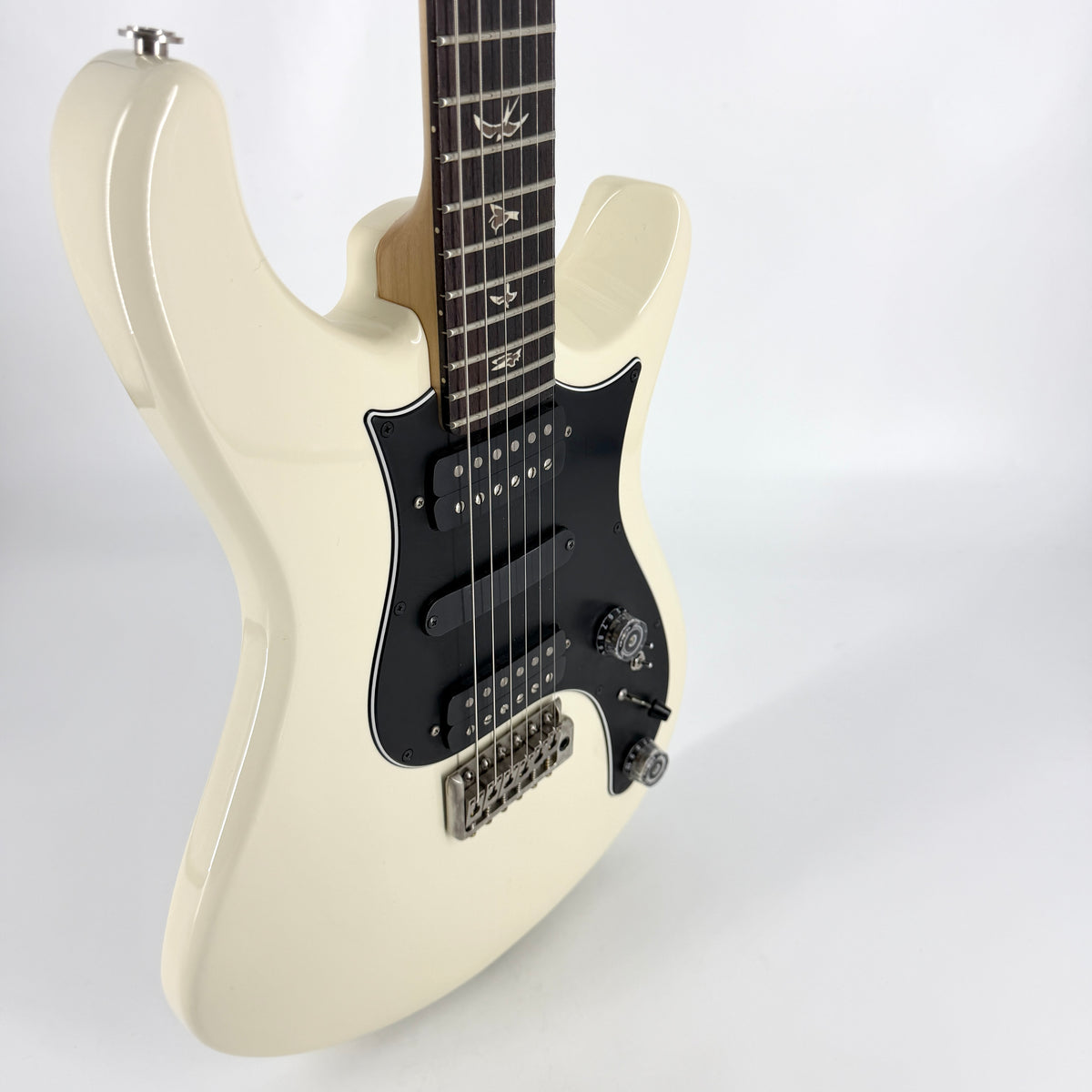 2014 PRS Brent Mason Signature – Antique White