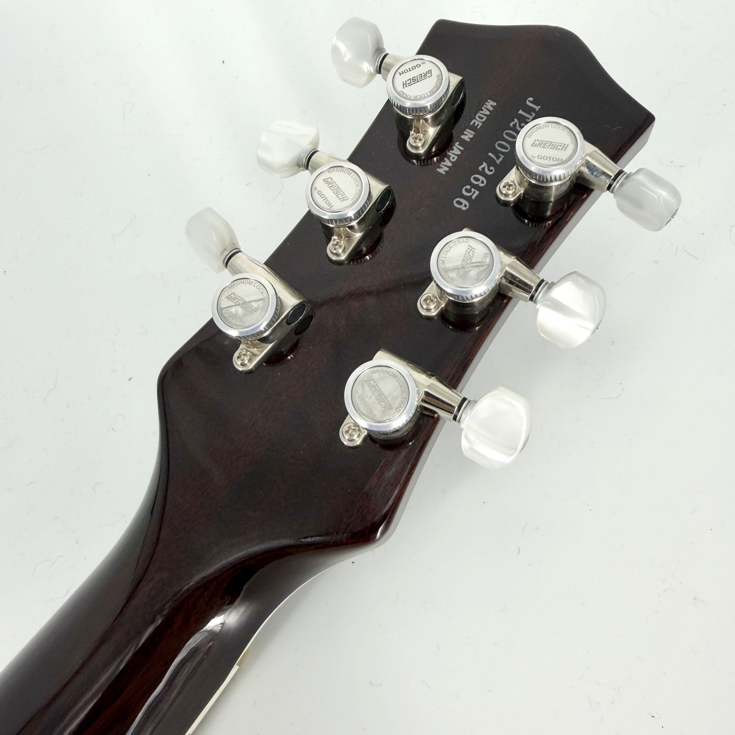 2020 Gretsch G6128T Players Edition Jet DS Bigsby - Black