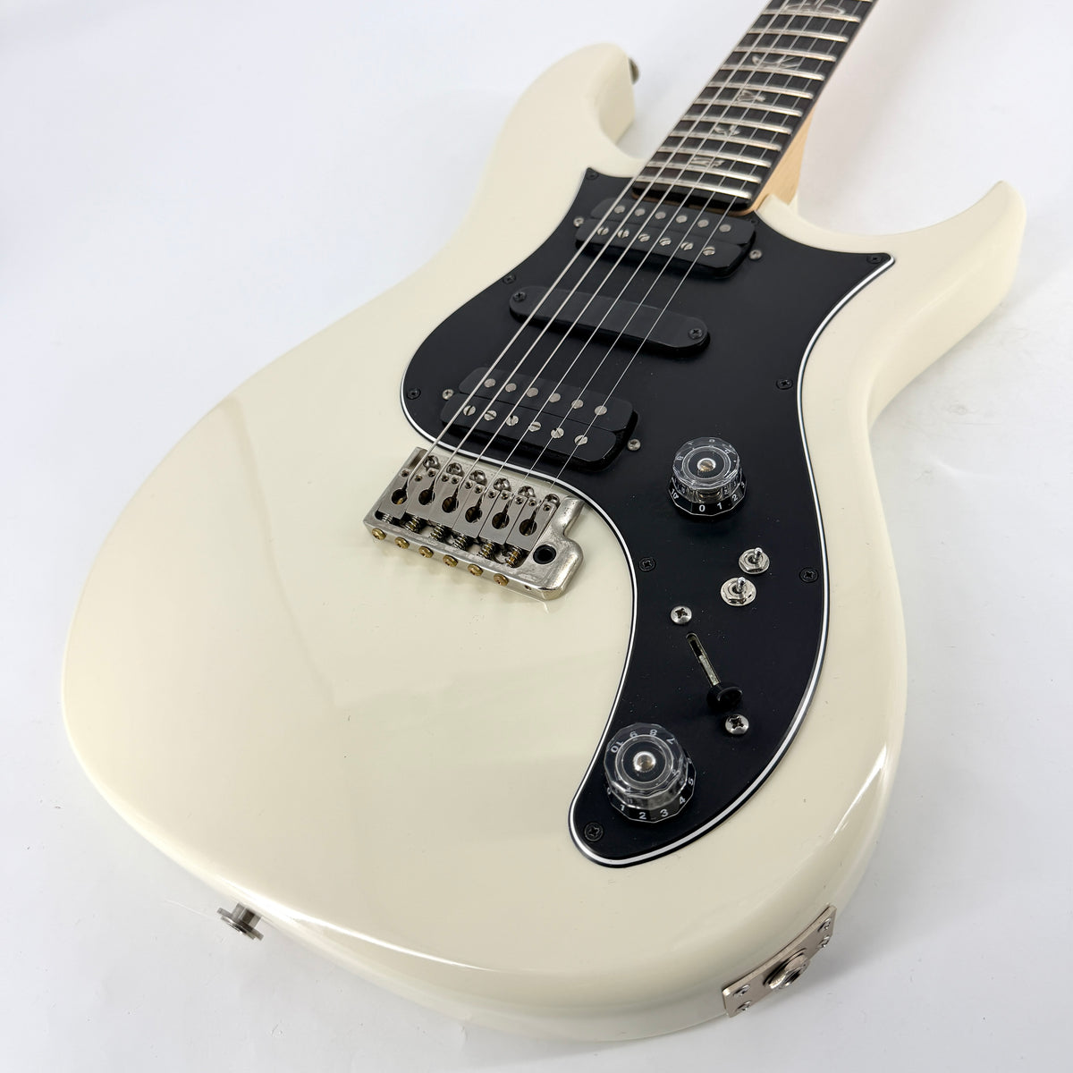 2014 PRS Brent Mason Signature – Antique White