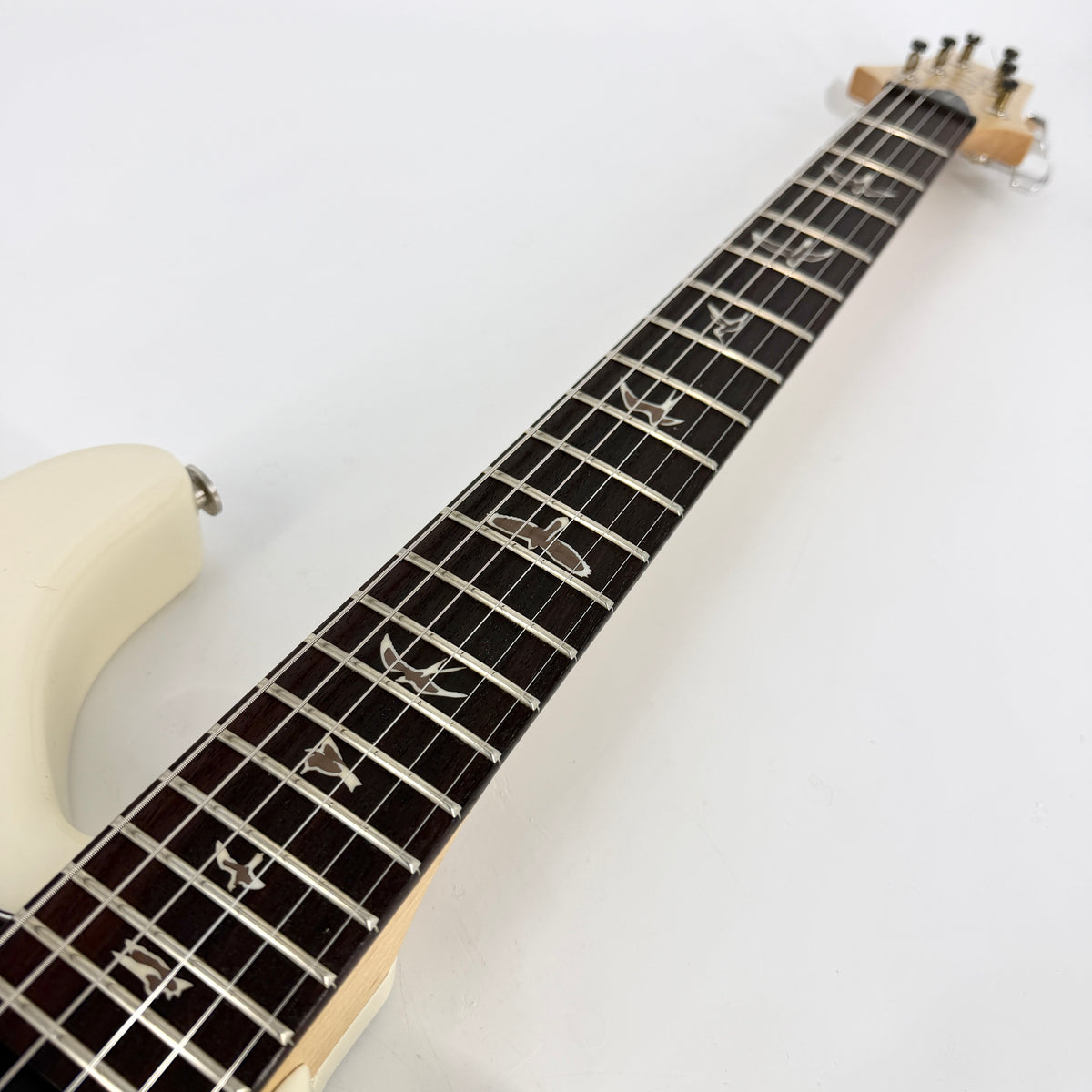 2014 PRS Brent Mason Signature – Antique White