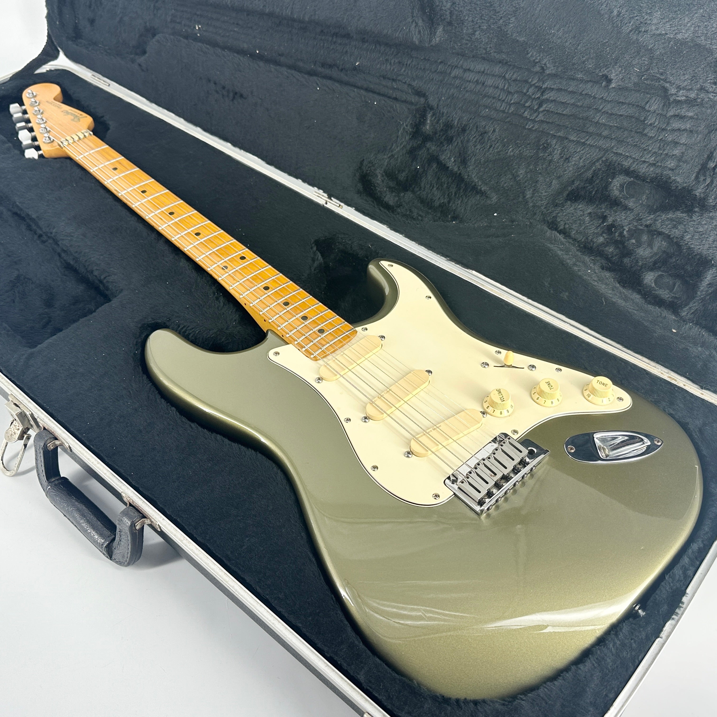 1987 fender deals strat plus