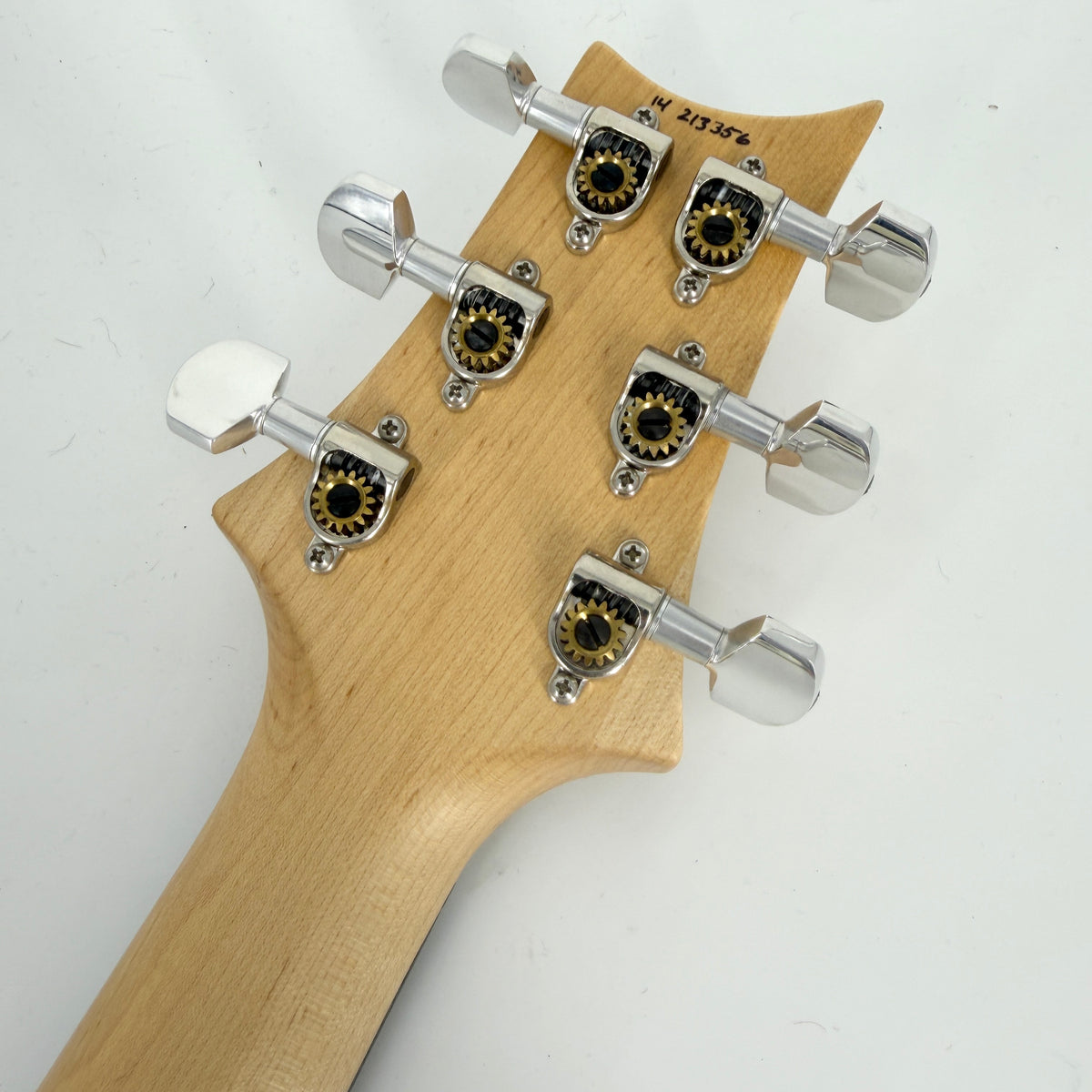 2014 PRS Brent Mason Signature – Antique White
