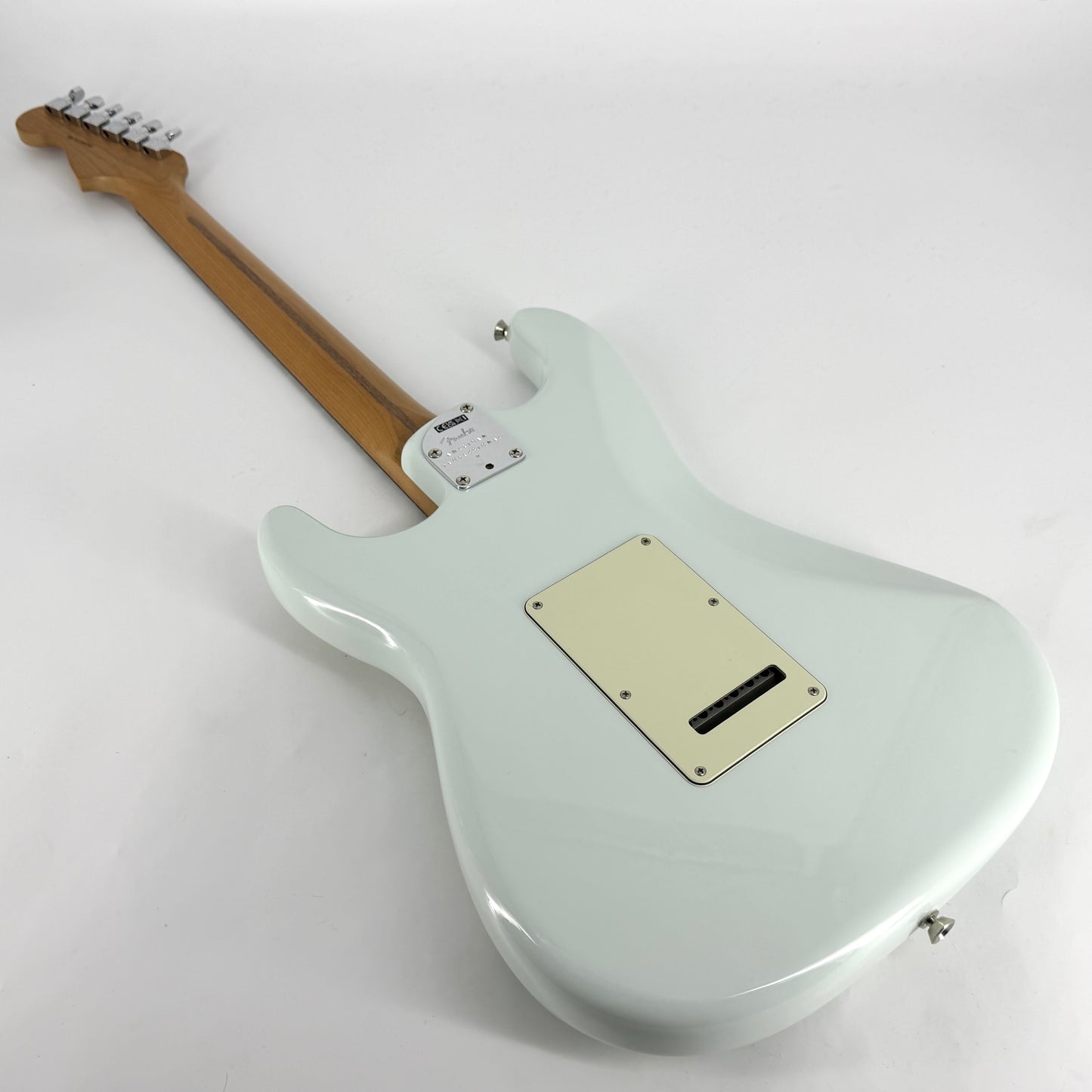 2023 Fender Limited Edition American Professional II Stratocaster - Sonic Blue