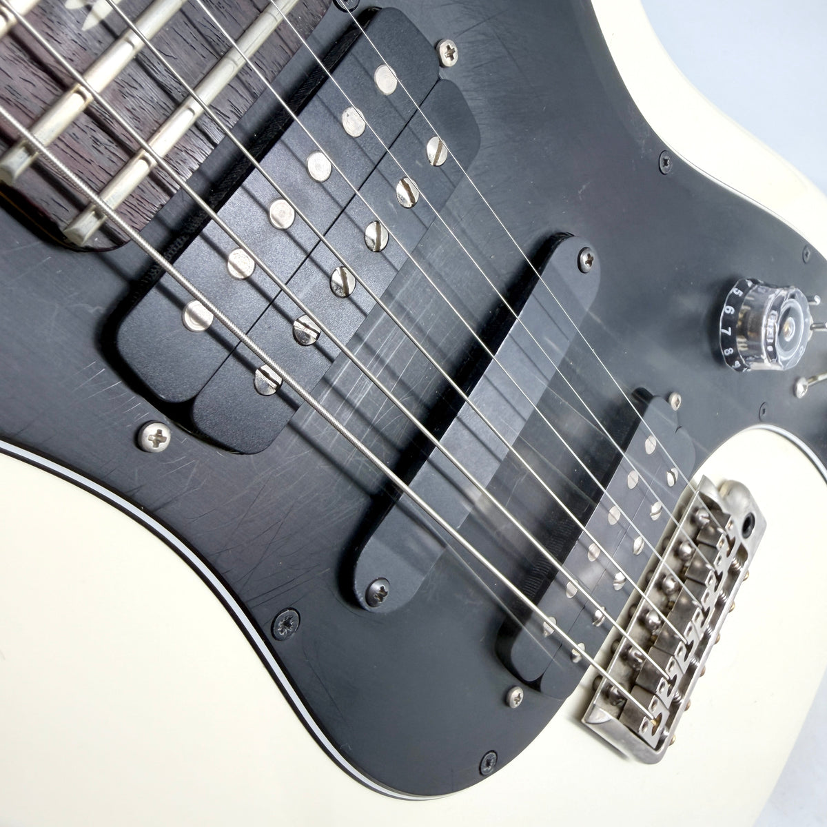 2014 PRS Brent Mason Signature – Antique White