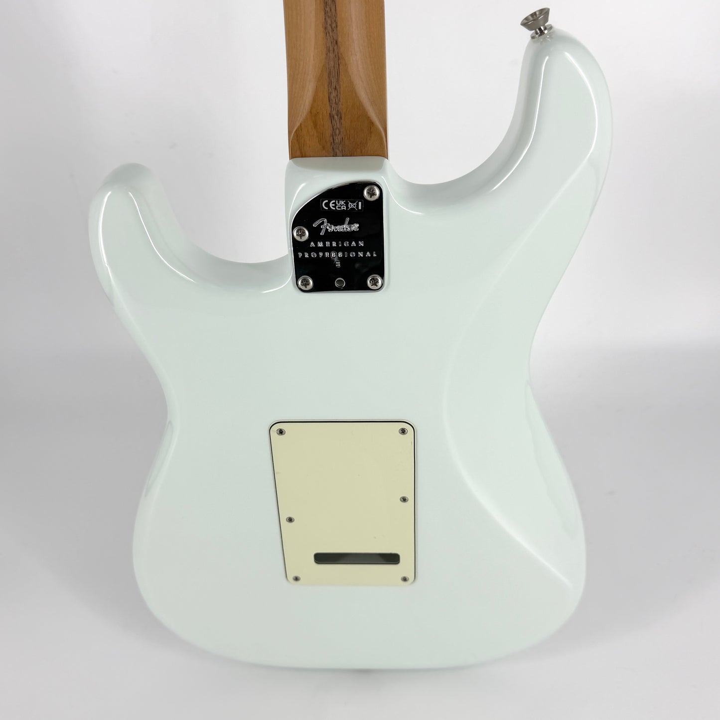 2023 Fender Limited Edition American Professional II Stratocaster - Sonic Blue