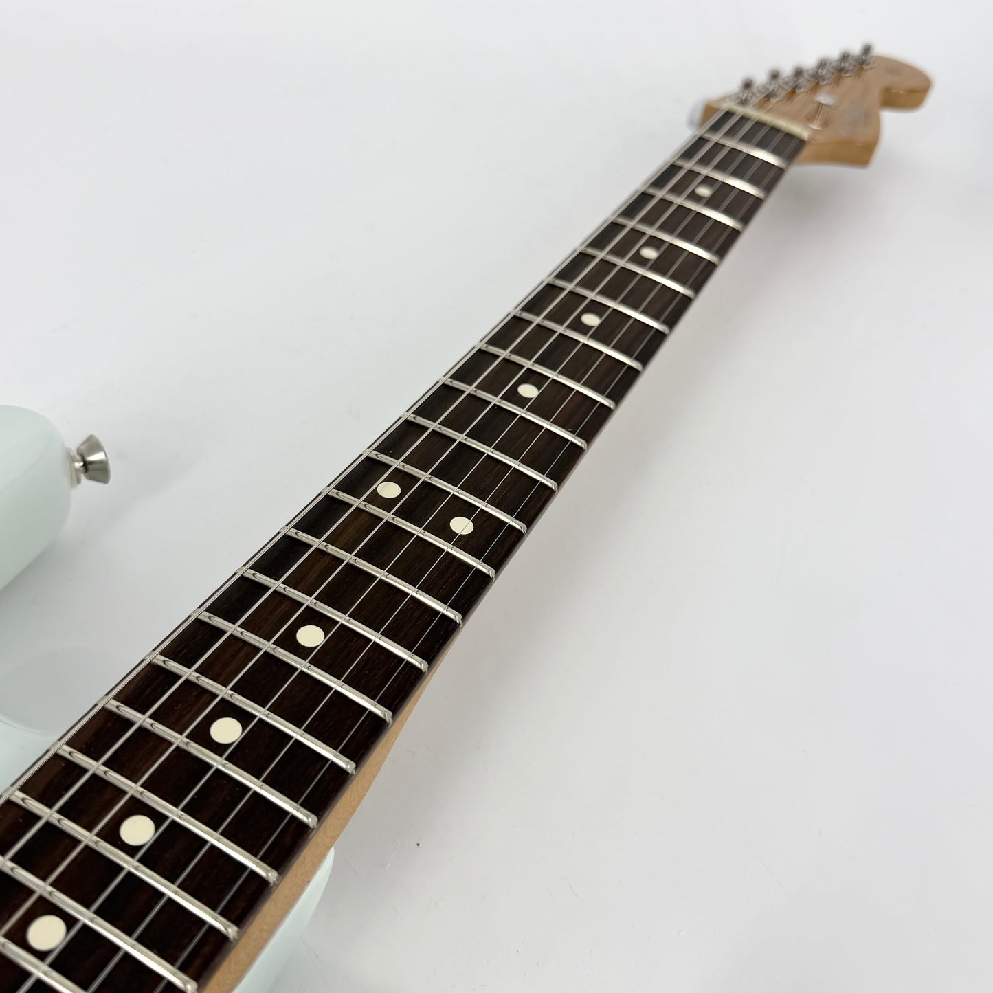 2023 Fender Limited Edition American Professional II Stratocaster - Sonic Blue