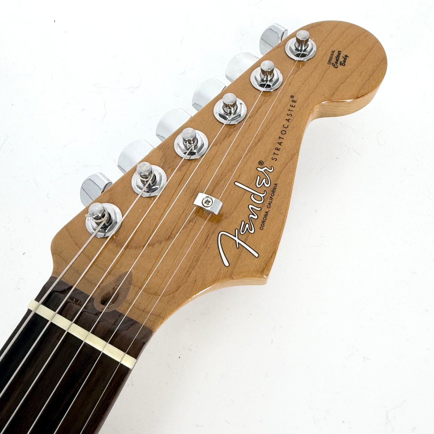 2023 Fender Limited Edition American Professional II Stratocaster - Sonic Blue