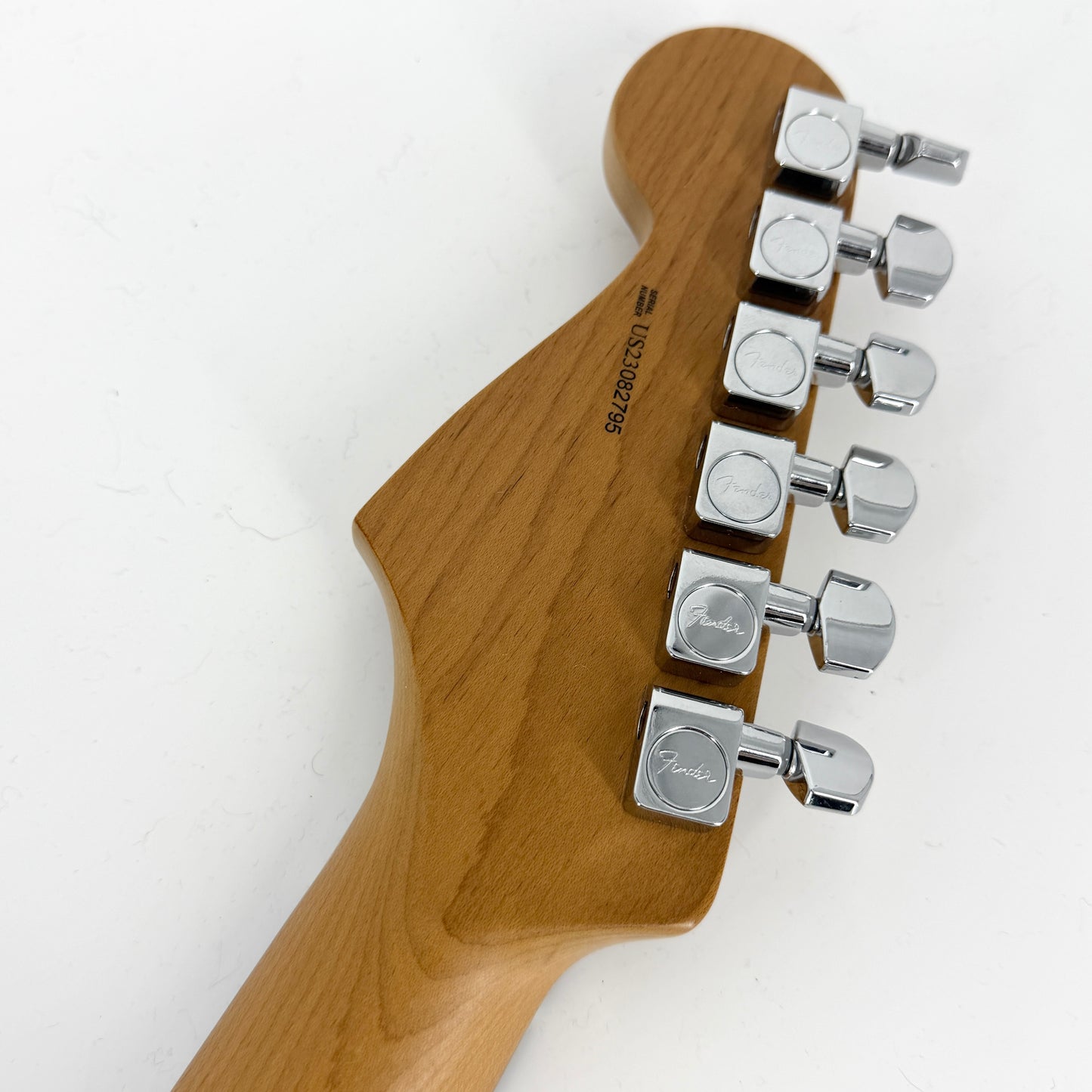 2023 Fender Limited Edition American Professional II Stratocaster - Sonic Blue