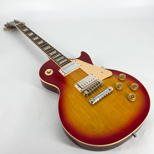 1995 Gibson Les Paul Standard – Cherry Sunburst