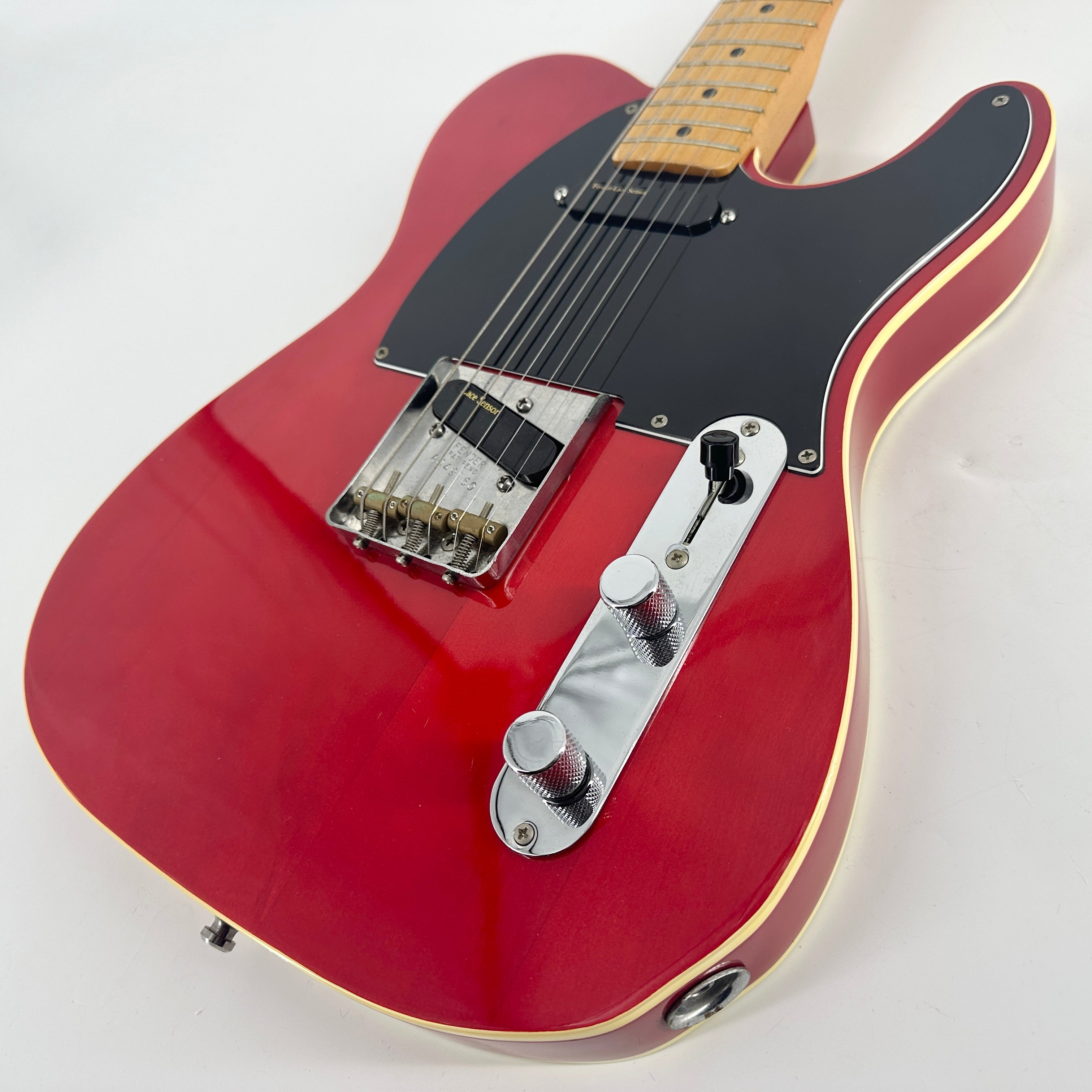 Fender jerry deals donahue telecaster japan