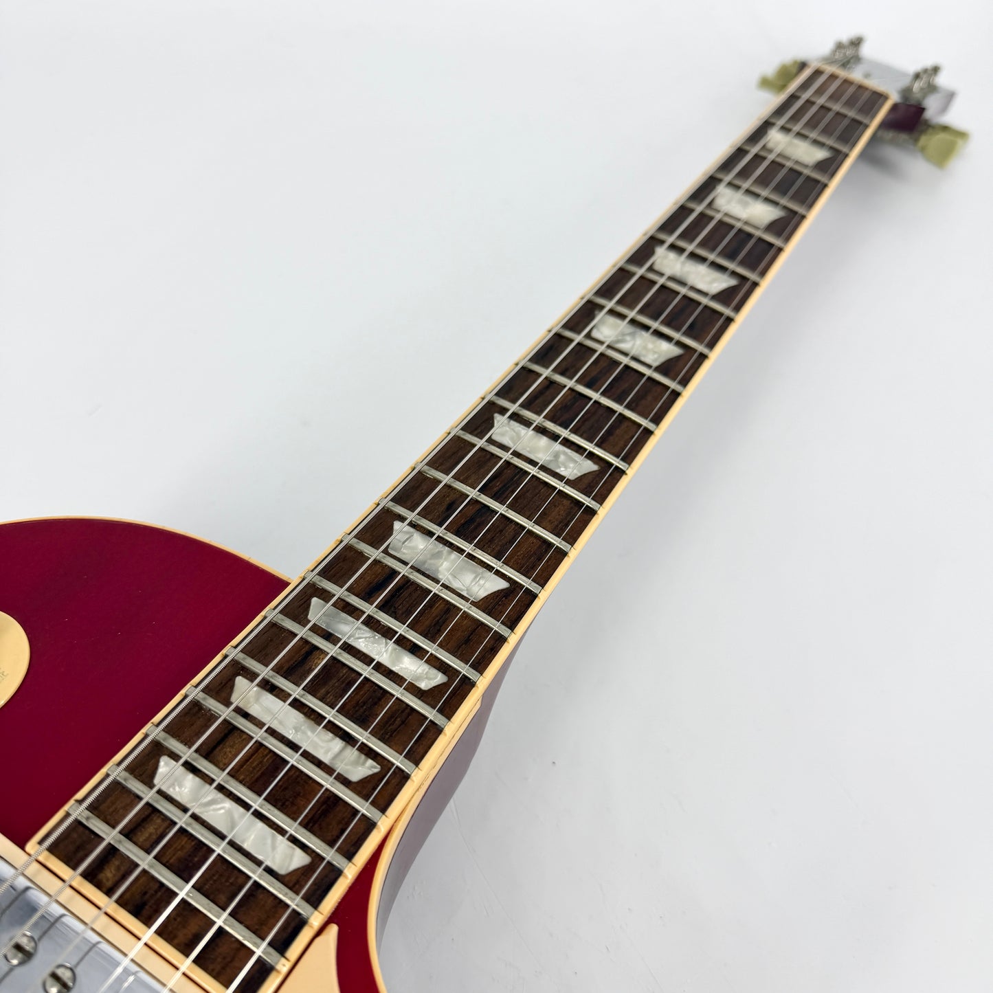 1995 Gibson Les Paul Standard – Cherry Sunburst