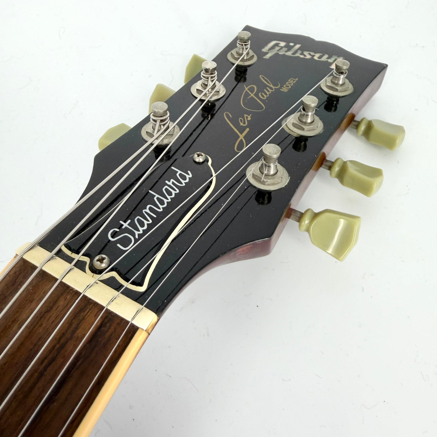 1995 Gibson Les Paul Standard – Cherry Sunburst