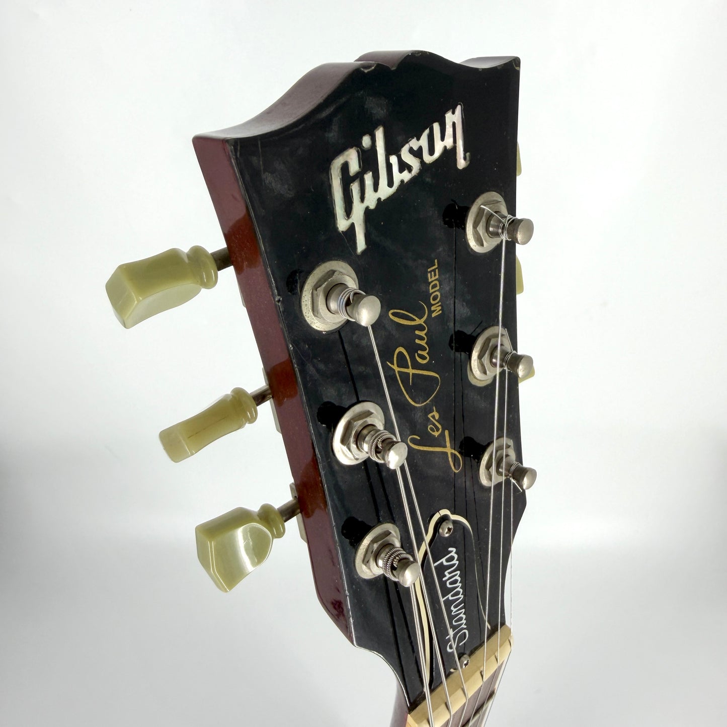 1995 Gibson Les Paul Standard – Cherry Sunburst