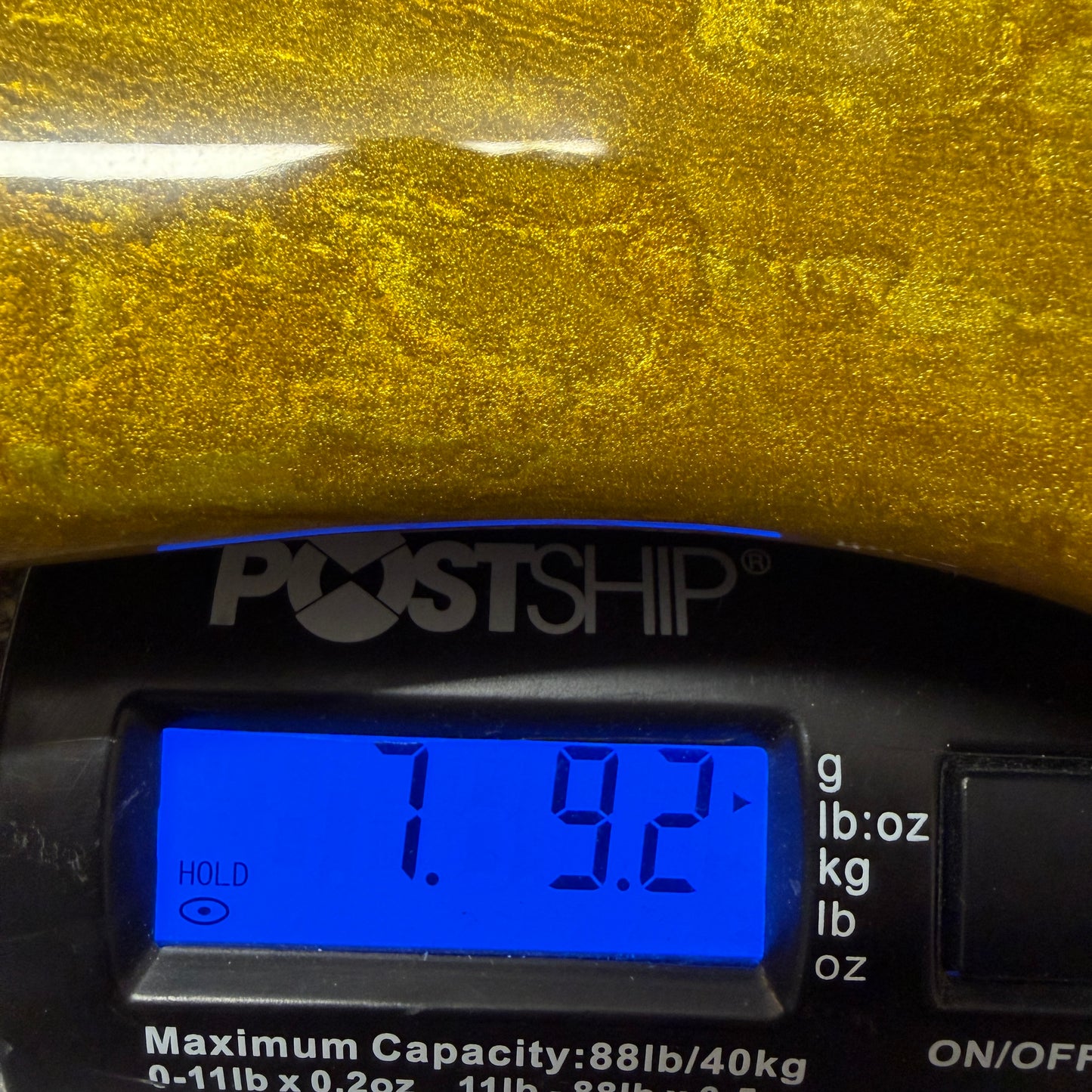 2005 Suhr Classic HSS Limited Edition  - Gold Drip