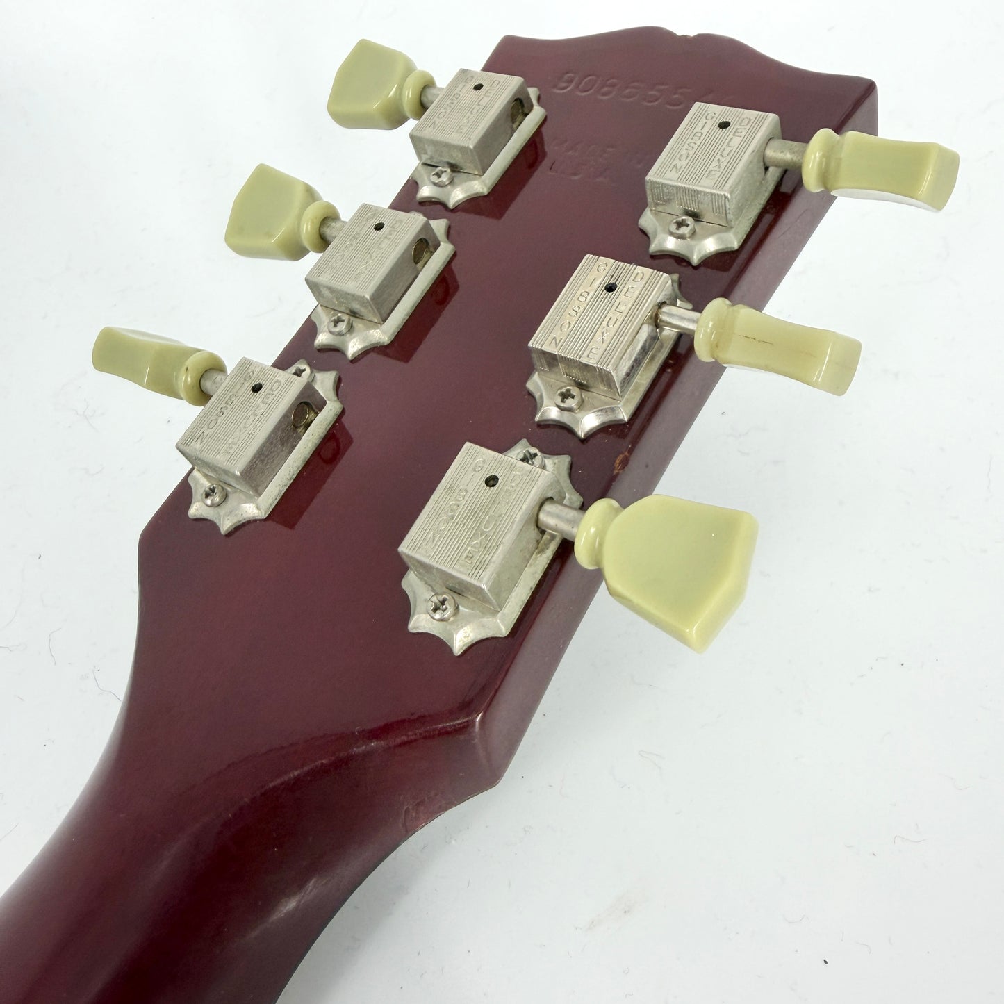 1995 Gibson Les Paul Standard – Cherry Sunburst