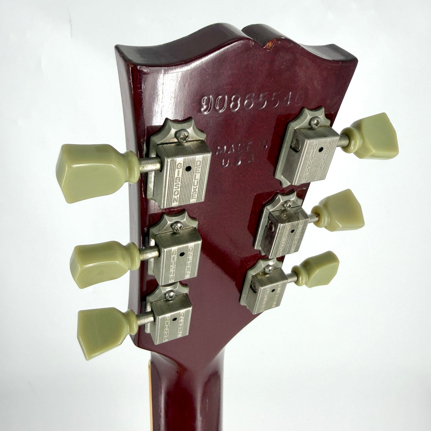 1995 Gibson Les Paul Standard – Cherry Sunburst