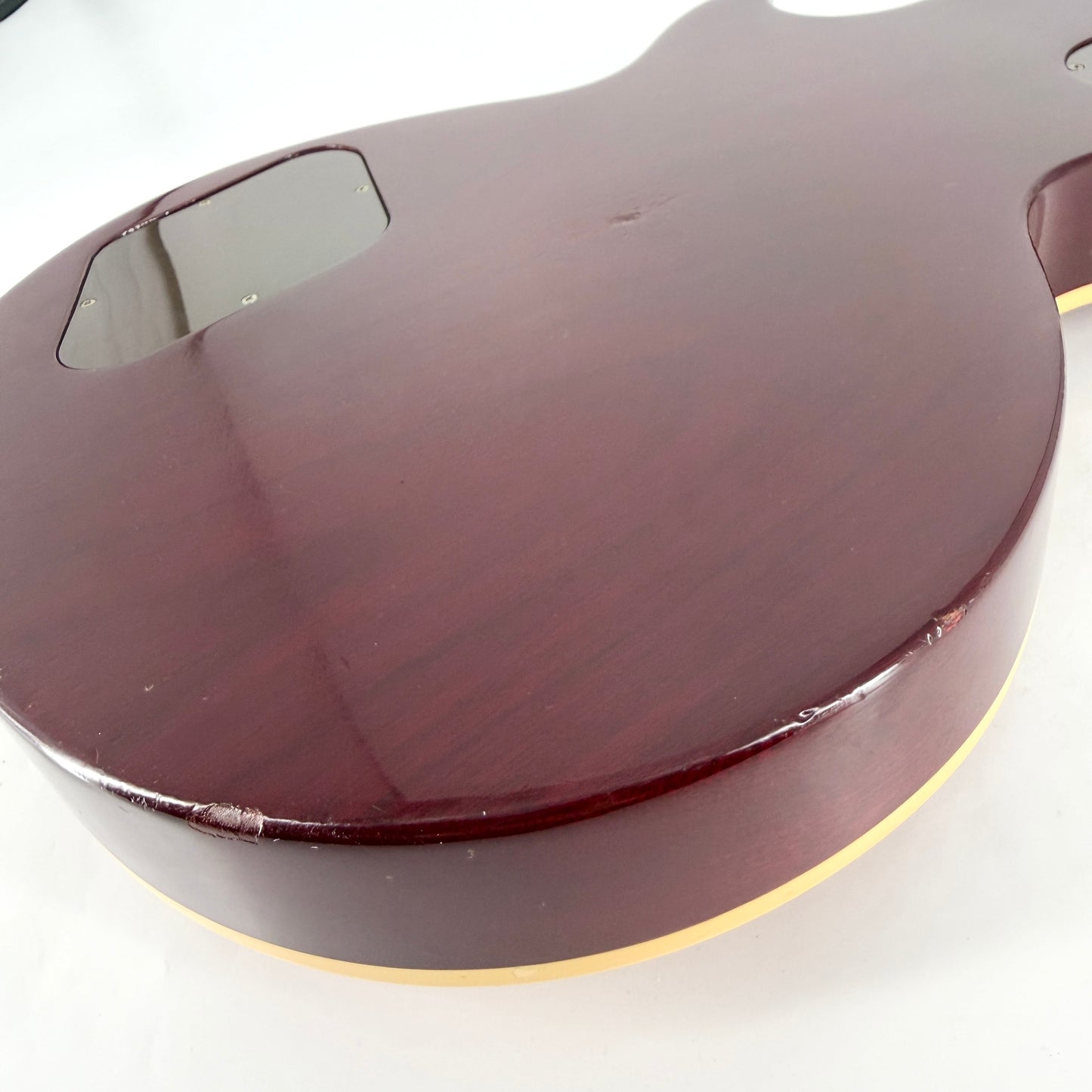 1995 Gibson Les Paul Standard – Cherry Sunburst