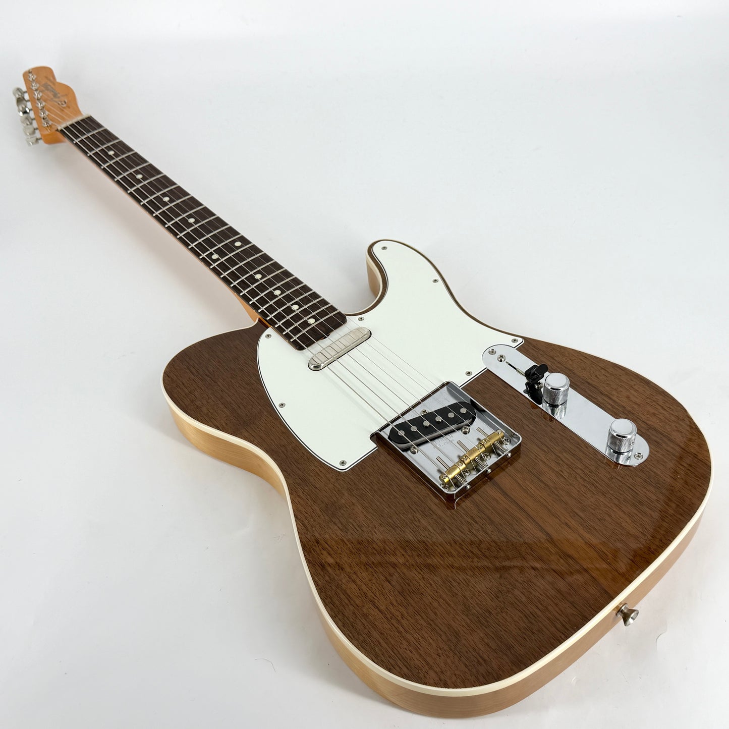 2022 Fender Japan FSR Traditional II 60's Telecaster Custom - Walnut