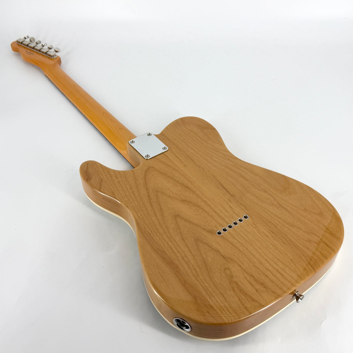 2022 Fender Japan FSR Traditional II 60's Telecaster Custom - Walnut